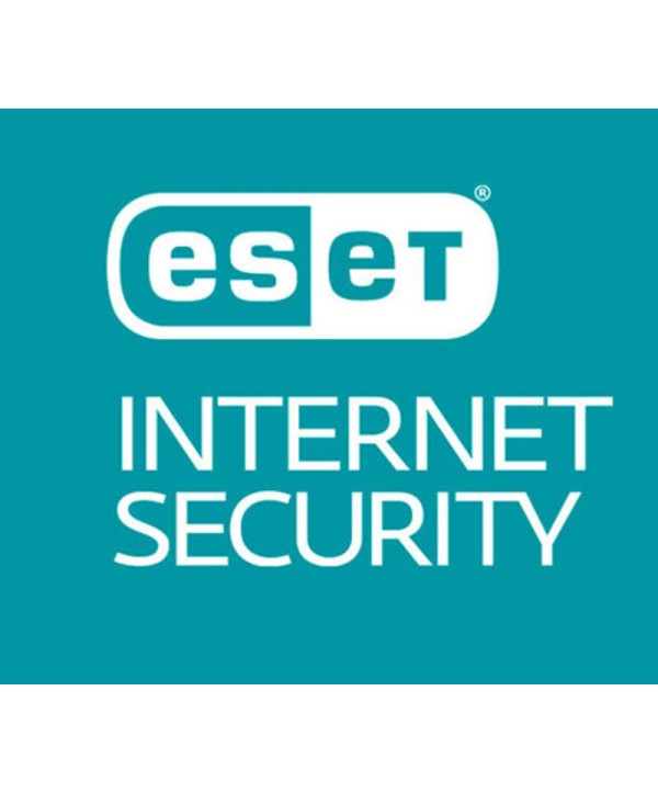 ESET Internet Security 1 Jahr / 1 PC Key GLOBAL
